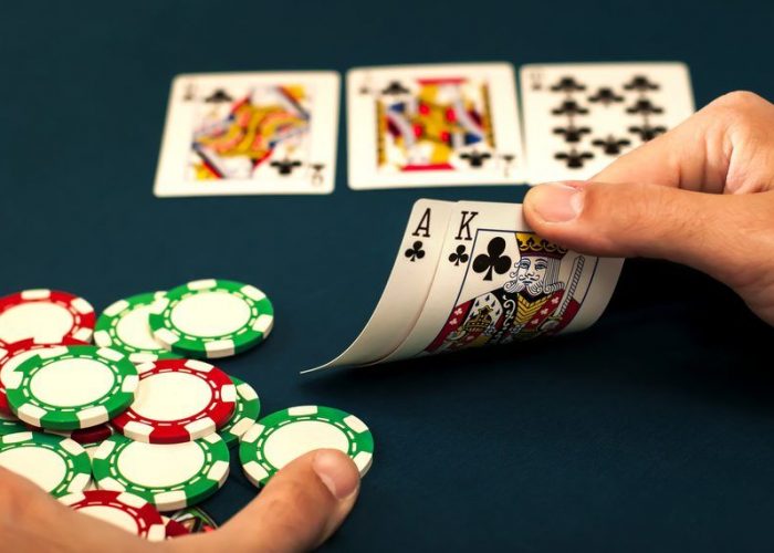 Правила игры в покер холдем