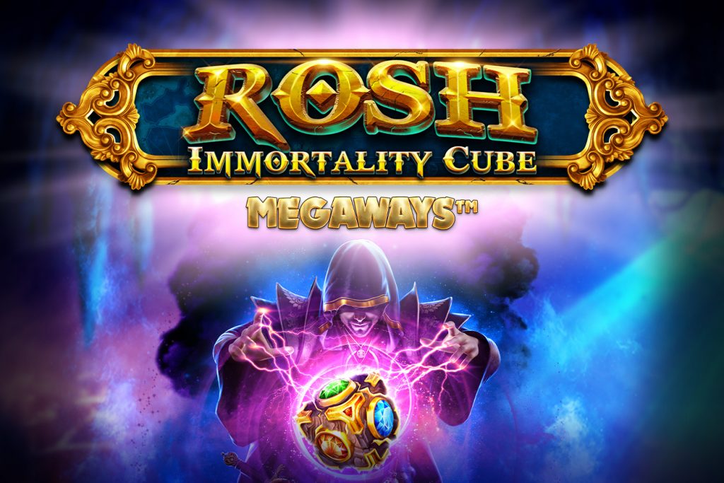 Roch Immortality Cube Megaways